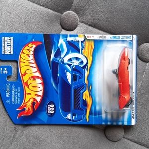 Hot Wheels 2001 First Edition Outsider